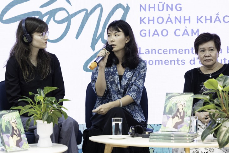 Đạo diễn Việt Linh - con gái và câu chuyện kết nối hai thế hệ - ảnh 6