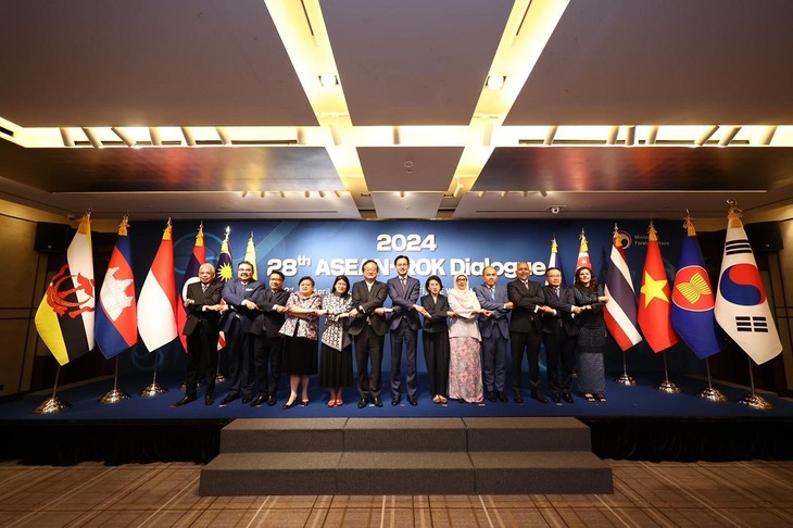 Việt Nam tham dự Đối thoại ASEAN – Hàn Quốc lần thứ 28 - ảnh 2