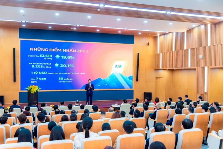Hơn 1.500 doanh nghiệp công nghệ số Việt Nam ra nước ngoài mang về 7,5 tỷ USD - ảnh 1