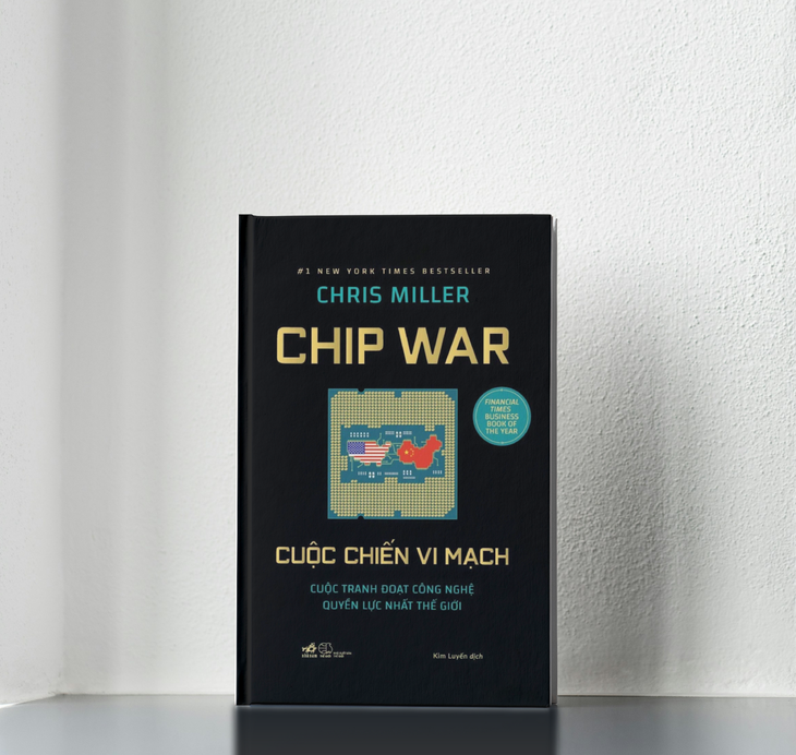 “Chip War Cuộc chiến vi mạch” Vẽ lại bản đồ bán dẫn toàn cầu: Việt Nam ở đâu? - ảnh 2