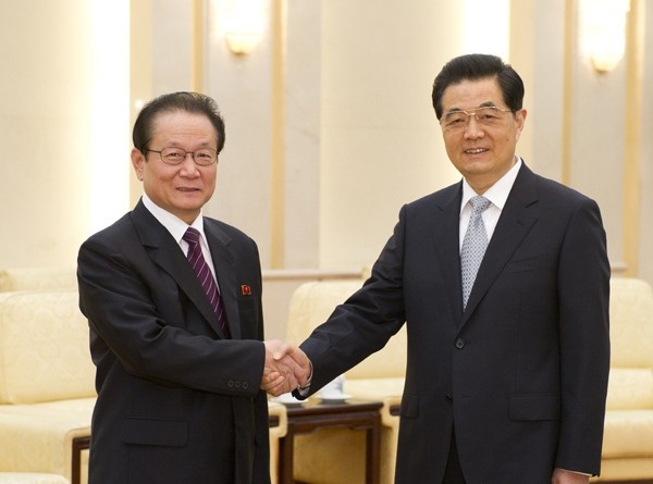 การส่งเสริมความสัมพันธ์ระหว่างสาธารณรัฐประชาธิปไตยประชาชนเกาหลีกับจีน - ảnh 1