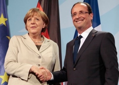ผู้นำประเทศยุโรปในกลุ่ม G8 หารือเกี่ยวกับวิกฤตหนี้สาธารณะก่อนการประชุมสุดยอดของกลุ่ม G8  - ảnh 1
