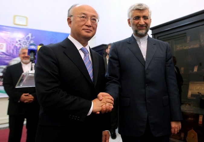  ผู้อำนวยการใหญ่ของ IAEA มีการพบปะหารือกับบรรดาเจ้าหน้าที่ระดับสูงของอิหร่าน  - ảnh 1