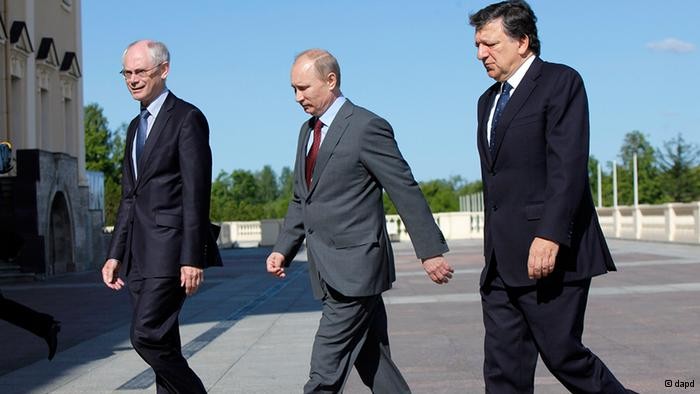 การประชุมสุดยอดระหว่างรัสเซียกับสหภาพยุโรปครั้งที่ 29 - ảnh 1