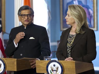 สหรัฐและอินเดียเห็นพ้องกันในการจัดการเจรจา 3 ฝ่ายระหว่าง อินเดีย สหรัฐและอัฟกานิสถาน - ảnh 1