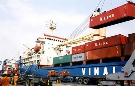เครือบริษัทการเดินเรือทะเลของเวียดนามเน้นธุรกิจขนส่งทางทะเล ท่าเรือและให้บริการ - ảnh 1