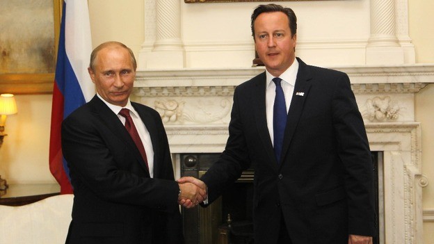 รัสเซียและอังกฤษหารือเกี่ยวกับสถานการณ์ในซีเรียและความร่วมมือด้านพลังงานและเศรษฐกิจ - ảnh 1