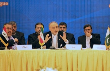 อิหร่านเป็นเจ้าภาพจัดการประชุมนานาชาติเกี่ยวกับปัญหาซีเรี - ảnh 1