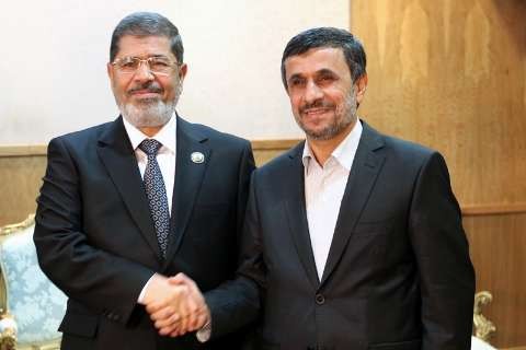 การเจรจาระหว่างผู้นำของอียิปต์กับผู้นำอิหร่านเป็นครั้งแรกภายหลังการยุติความสัมพันธ์ทางการทูต - ảnh 1