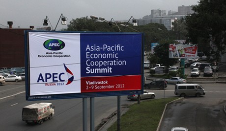 เปิดสัปดาห์การประชุมสุดยอด APEC  - ảnh 1