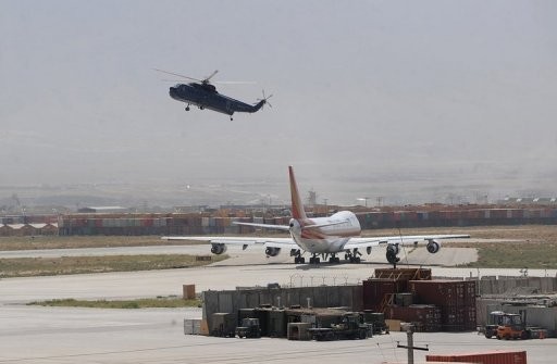 กลุ่มตาลิบันโจมตีสนามบินสหรัฐในอัฟกานิสถานในโอกาสครบรอบเหตุวินาศกรรม 11 กันยายน - ảnh 1