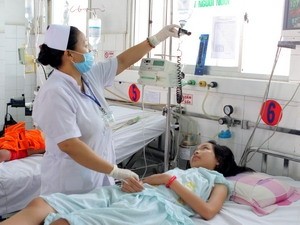 โรงพยาบาลเวียดนามได้รับรางวัล “โรงพยาบาลที่มีการบริหารดีเด่นในทวีปเอเชีย ประจำปี2012”  - ảnh 1