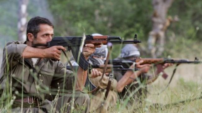 มือปืนจากพรรคแรงงานชาวเคิร์ด หรือ PKK หลายคนเสียชีวิตจากการปะทะกับกองทัพตุรกี - ảnh 1