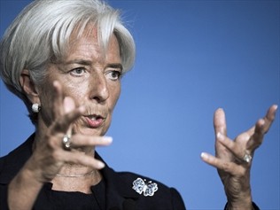 IMF ปรับลดการพยากรณ์อัตราการขยายตัวของเศรษฐกิจโลก - ảnh 1