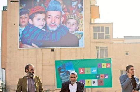 อัฟกานิสถานสนับสนุนแกนนำกลุ่มตาลิบันที่ลงสมัครรับเลือกตั้งประธานาธิบดีอัฟกานิสถาน - ảnh 1