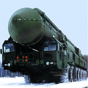 รัสเซียขยายโครงการเสริมสร้างความเข้มแข็งให้กับกองกำลังขีปนาวุธ - ảnh 1