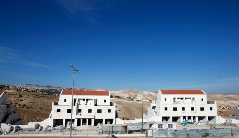 สหภาพยุโรปเรียกร้องให้อิสราเอลยุติการก่อสร้างที่อยู่อาศัยใหม่ - ảnh 1