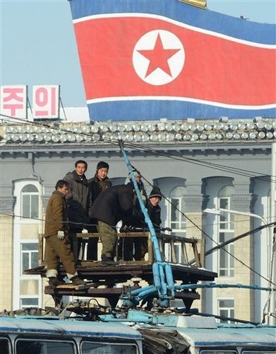 ท่าทีของนานาประเทศต่อการเลื่อนแผนการปล่อยดาวเทียมของสาธารณรัฐประชาธิปไตยประชาชนเกาหลี - ảnh 1