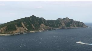 ญี่ปุ่นกล่าวหาจีนส่งเครื่องบินรุกล้ำเขตน่านฟ้าของหมู่เกาะที่มีการพิพาท - ảnh 1