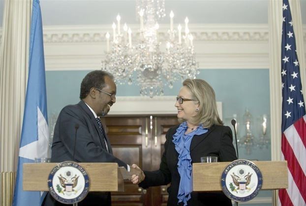 เปิดหน้าใหม่ในความสัมพันธ์ร่วมมือระหว่างสหรัฐกับโซมาเลีย - ảnh 1