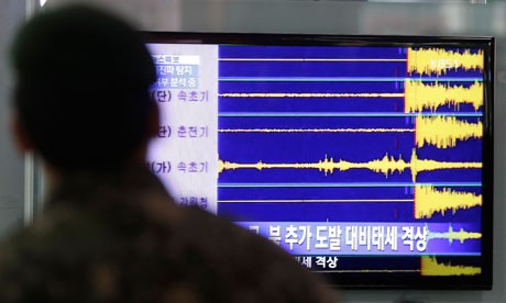 มีสัญญาณว่าเกาหลีเหนือ เตรียมทดลองนิวเคลียร์ครั้งที่ 4 - ảnh 1