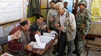อียิปต์เริ่มการสนทนาเกี่ยวกับการจัดการเลือกตั้ง - ảnh 1