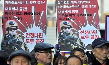 สาธารณรัฐเกาหลียังคงธำรงโทรศัพท์สายด่วนกับสาธารณรัฐประชาธิปไตยประชาชนเกาหลี  - ảnh 1