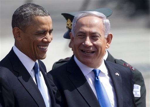 ความสัมพันธ์ระหว่างสหรัฐกับอิสราเอลเป็นความสัมพันธ์ที่ยั่งยืนและถาวร - ảnh 1