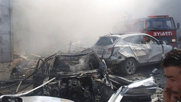 ตุรกีจับกุมตัวผู้ต้องสงสัยก่อเหตุระเบิดครั้งรุนแรง 9 คน - ảnh 1