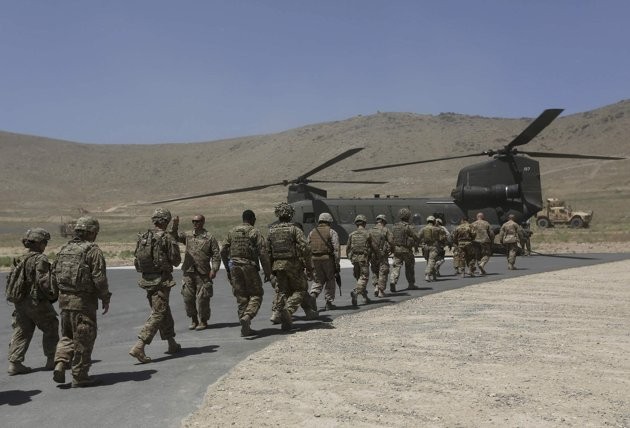 สหรัฐชื่นชมนาโต้ ที่ได้ถ่ายโอนการรักษาความมั่นคงให้แก่อัฟกานิสถาน - ảnh 1