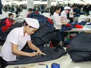 มูลค่าการส่งออกสิ่งทอและเสื้อผ้าสำเร็จรูปเวียดนามอยู่ที่9 พันล้านเหรียญสหรัฐ   - ảnh 1