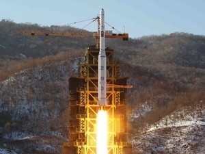 สาธารณรัฐเกาหลีและรัสเซียหารือถึงการปลอดอาวุธนิวเคลียร์บนคาบสมุทรเกาหลี   - ảnh 1