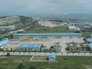 สองภาคเกาหลีเจรจาเกี่ยวกับการปกป้องสิทธิผลประโยชน์แรงงานของสาธารณรัฐเกาหลีในแกซอง - ảnh 1