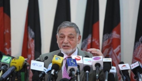 การเลือกตั้งประธานาธิบดีอัฟกานิสถาน- นาย อับดุลเลาะห์ อับดุลเลาะห์กำลังมีคะแนนนำ - ảnh 1