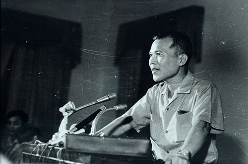 วินาทีแห่งประวัติศาสตร์ในวันปลดปล่อยภาคใต้เวียดนาม 30 เมษายน ปี 1975 - ảnh 11