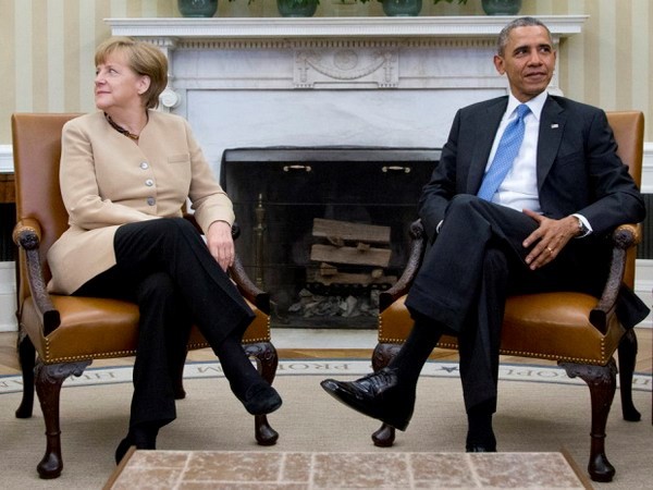 เยอรมนีเร่งรัดให้สหรัฐชี้แจงเกี่ยวกับ “สายลับ 2 หน้า” - ảnh 1