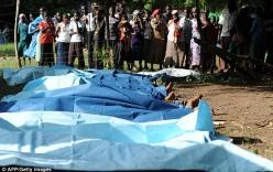 มีผู้เสียชีวิต 29 คนจากการโจมตีของกลุ่มมุสลิมอัล-ชาบับในประเทศเคนย่า - ảnh 1