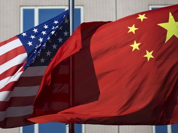สหรัฐและจีนพร้อมสนาทนายุธทศาสคร์ด้านเศรษฐกิจครั้งที่ 6 - ảnh 1