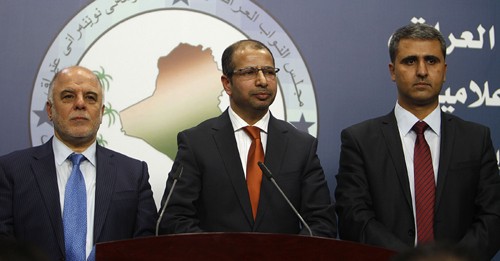 มีผู้ลงสมัครชิงตำแหน่งประธานาธิบดีอิรักกว่า 100 คนที่ยื่นเอกสารสมัครรับเลือกตั้งในฐานะผู้สมัครอิสระ - ảnh 1