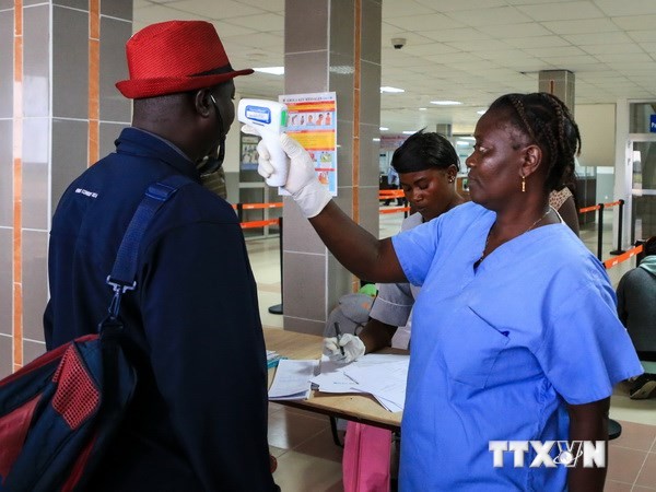 ไนจีเรียยืนยันข่าวผู้เสียชีวิตจากการติดเชื้อไวรัสอีโบลาในประเทศรายที่ 4  - ảnh 1