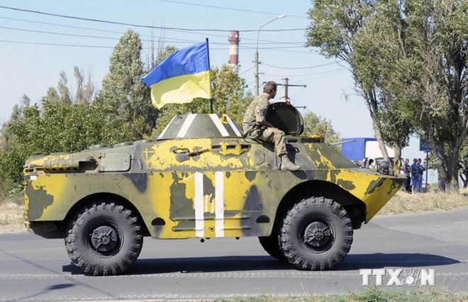 รัสเซียและโอเอสซีอีประเมินว่า ข้อตกลงหยุดยิงในยูเครนยังคงได้รับการปฏิบัติ - ảnh 1