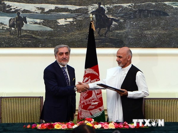 ประชาคมระหว่างประเทศชื่นชมข้อตกลงจัดตั้งรัฐบาลชุดใหม่ในอัฟกานิสถาน - ảnh 1