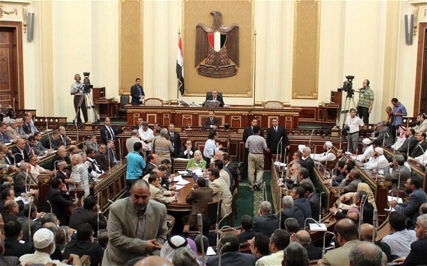 อียิปต์จะจัดการเลือกตั้งรัฐสภาในปลายปีนี้ตามกำหนด - ảnh 1