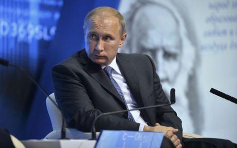 สหรัฐไม่สามารถกดดันรัสเซียในปัญหาของยูเครน - ảnh 1