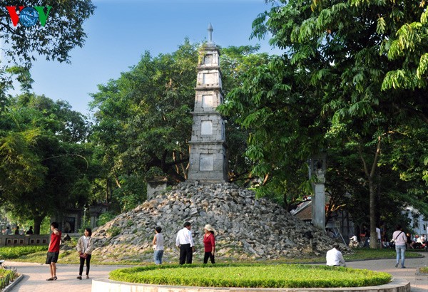 เขตโบราณสถานทางประวัติศาสตร์ของฮานอย - ảnh 8