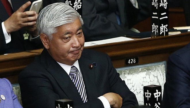 ญี่ปุ่นประกาศรายชื่อคณะรัฐมนตรีชุดใหม่หลังการเลือกตั้งสมาชิกสภาล่าง - ảnh 1
