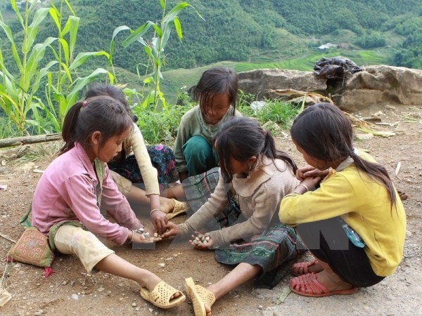 แลกเปลี่ยนผลการวิจัยเกี่ยวกับวิธีการวัดระดับความยากจนหลายมิติในเวียดนาม - ảnh 1