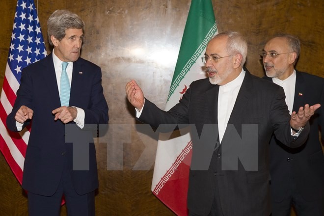 พรรครีพับลิกันเสนอร่างรัฐบัญญัติฉบับใหม่เกี่ยวกับโครงการนิวเคลียร์ของอิหร่าน - ảnh 1