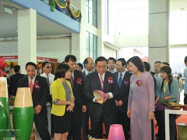 งานแสดงสินค้นนานาชาติเวียดนามครั้งที่ 25 จะจัดขึ้นในระหว่างวันที่ 15 – 18 เมษายน - ảnh 1
