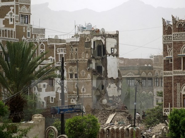มีผู้เสียชีวิตและได้รับบาดเจ็บ50 คนจากเหตุระเบิดฝีมือของกลุ่มไอเอส ณ ประเทศเยเมน - ảnh 1